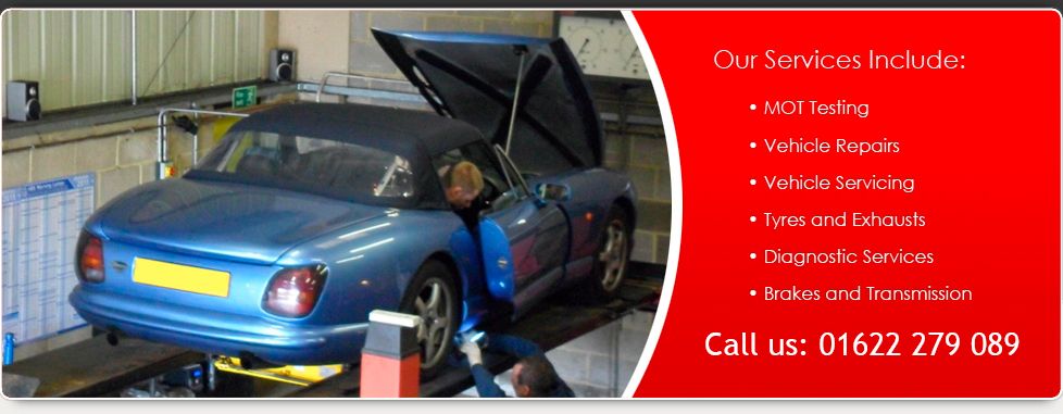 Leybourne MOT Centre