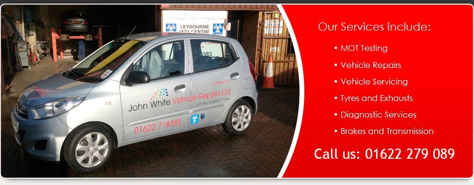 Leybourne MOT Centre