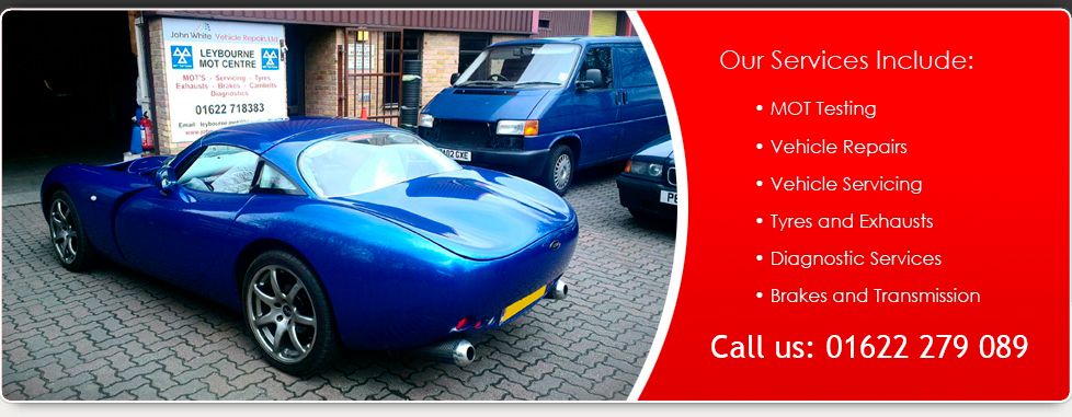 Leybourne MOT Centre