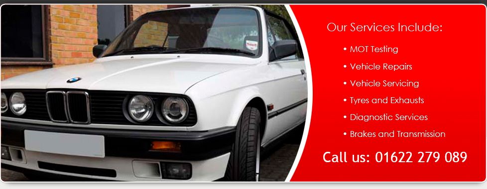 Leybourne MOT Centre